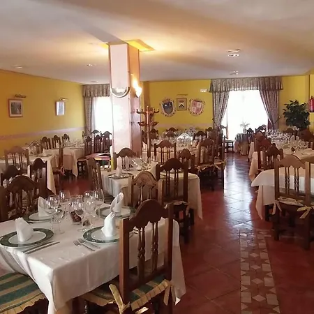 Hostal-Restaurante San Antolín-2