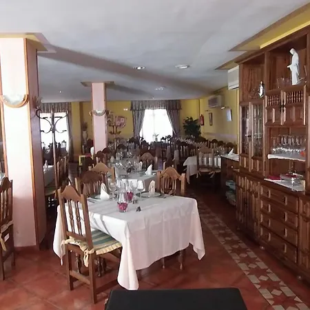 Hostal-Restaurante San Antolín-3